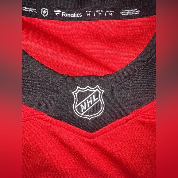 NHL 09/2018 Fanatics Jersey size Medium - Picture 6 of 11
